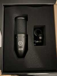 Microfone AKG P120 - conjunto