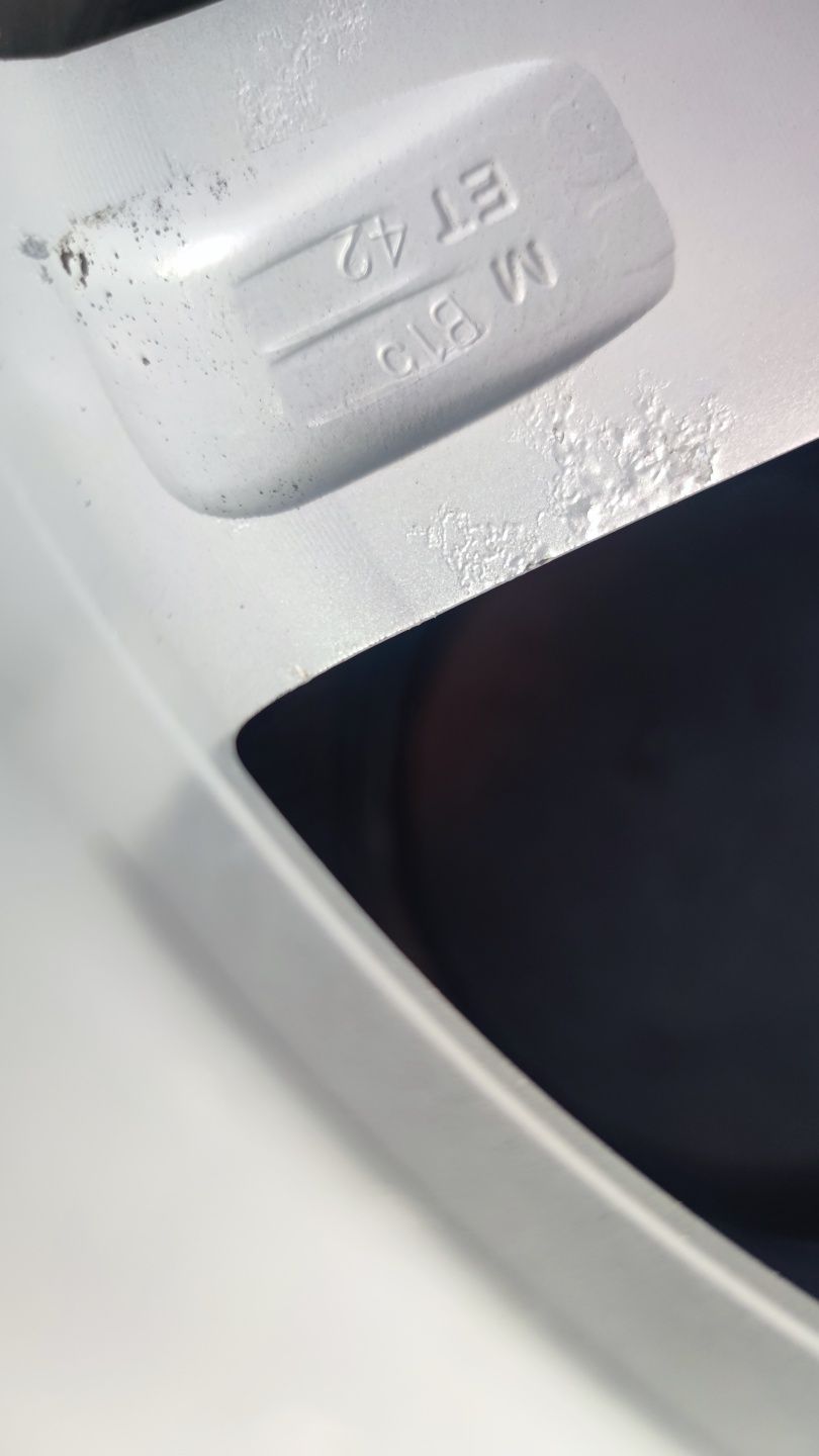alufelgi 5x112 VW AUDI i inne 7Jx16H 600zł