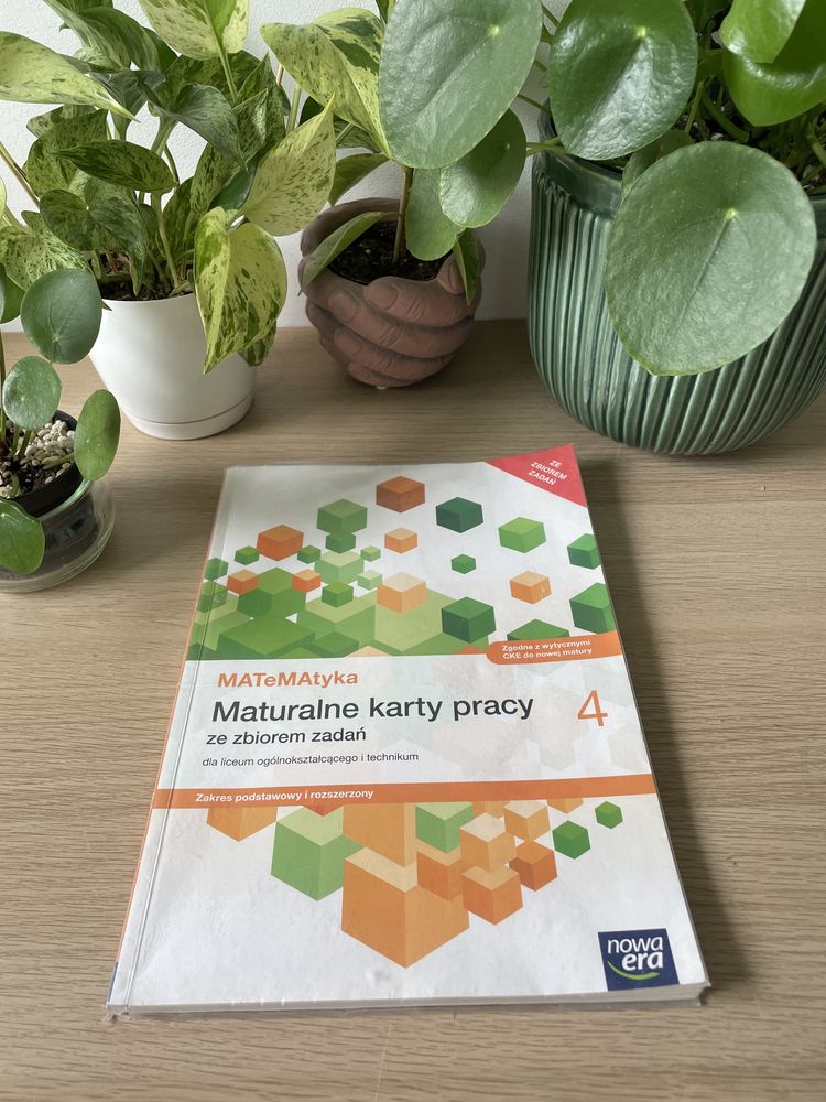 maturalne karty pracy 4 matematyka