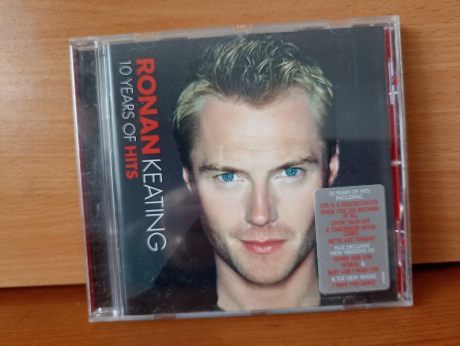 CD Ronan Keating