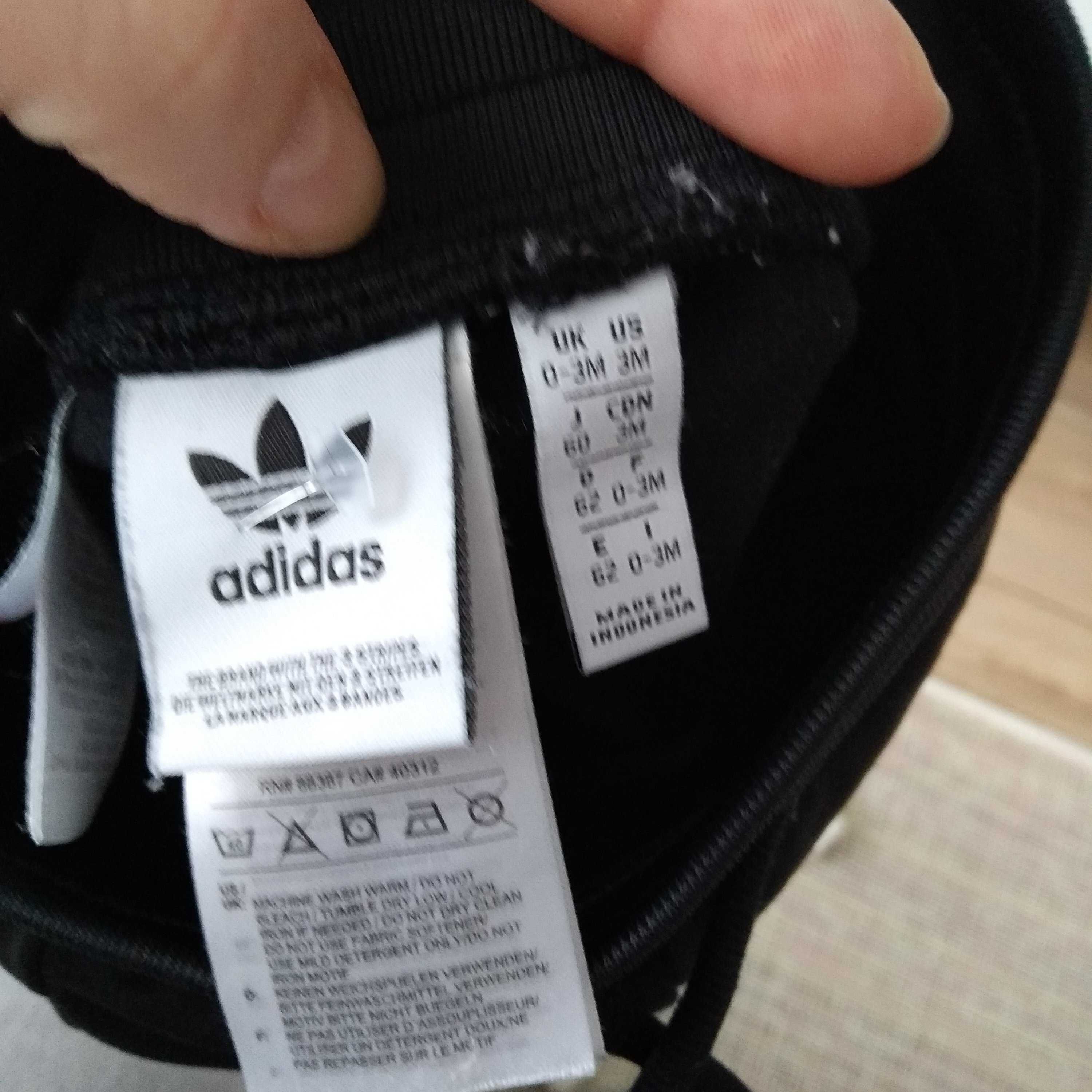 Spodnie dresowe chłopięce ADIDAS 62