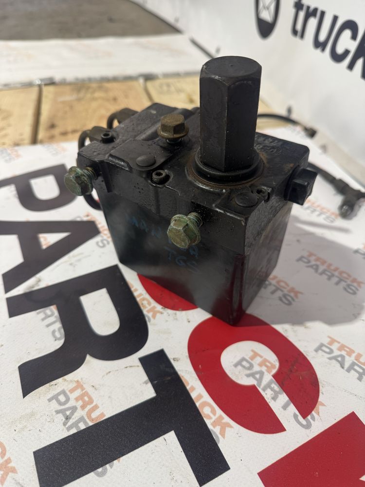 Siłownik Hydrauliczny Podnoszenia Kabiny Man Tga Tgs Weber Hydraulik