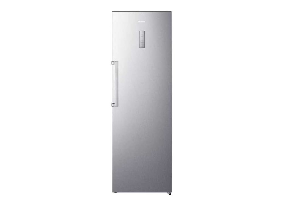 Frigorífico vertical Hisense No Frost — 1 porta, novo nunca usado