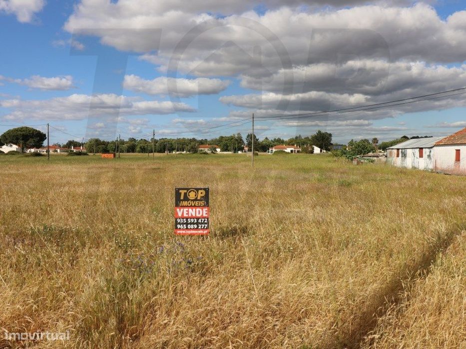 Terreno urbano - Foros de Salvaterra - 4450m2 - 38mts frente - 95.000€