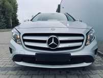 Mercedes-Benz GLA Import Niemcy !!! 1 właściciel!!!