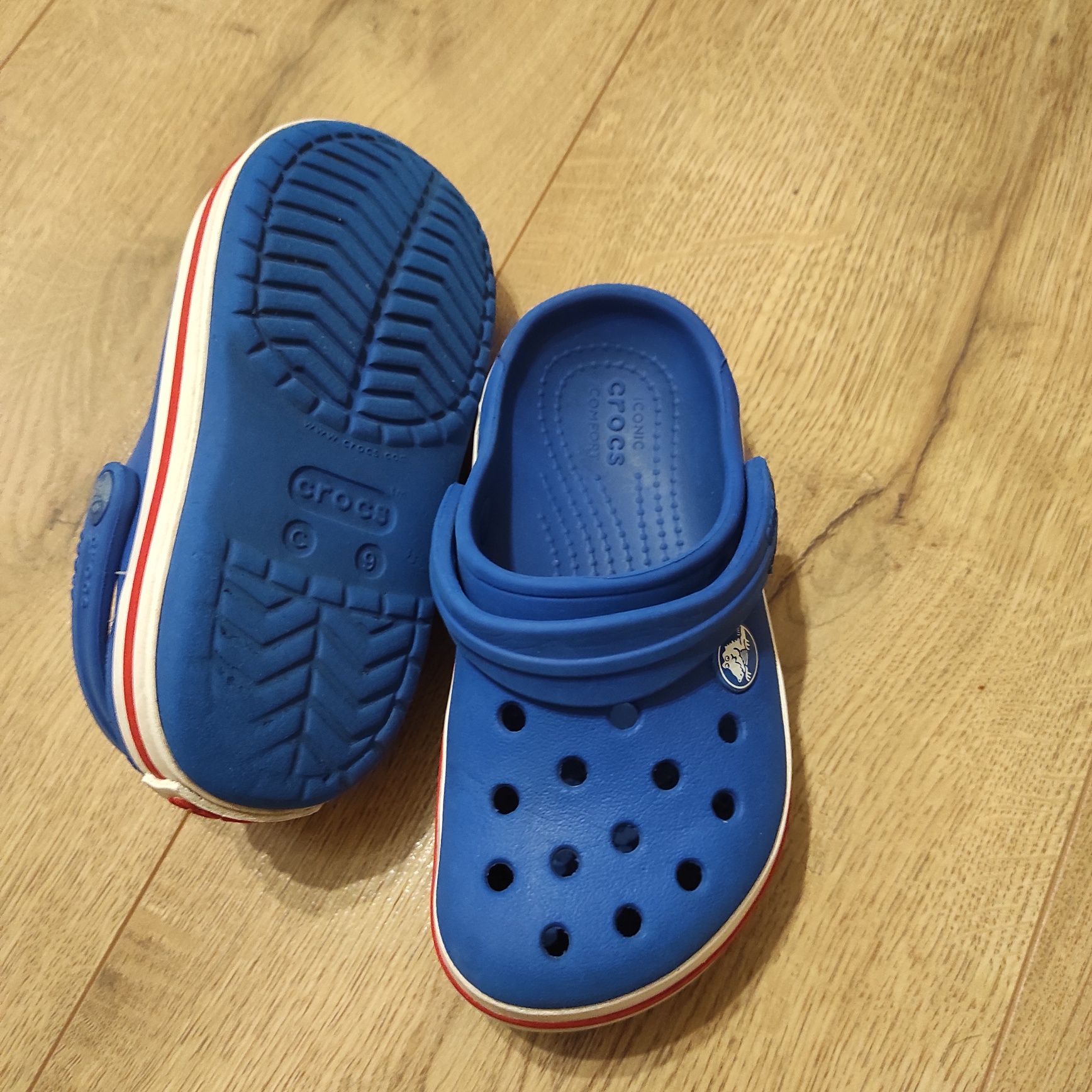 Crocs c 9 наш 25-26 р.кроксы Крокс крокси сабо