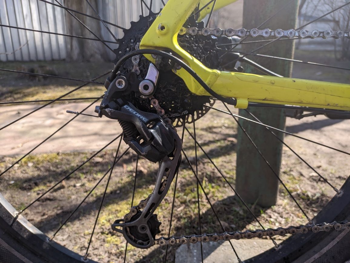 Haibike SEET HardSeven 3.0 (розмір рами S)