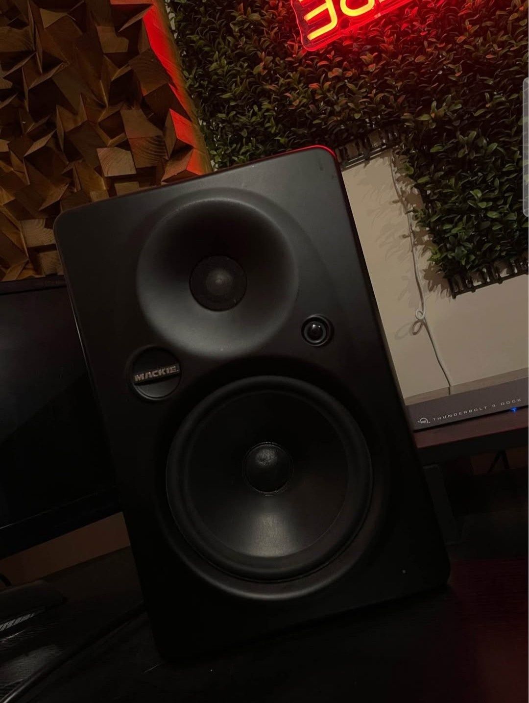 Mackie HR624 MK2 - monitory studyjne