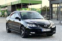 Mazda 3 2.0 механика 6-ступенчитая на газу