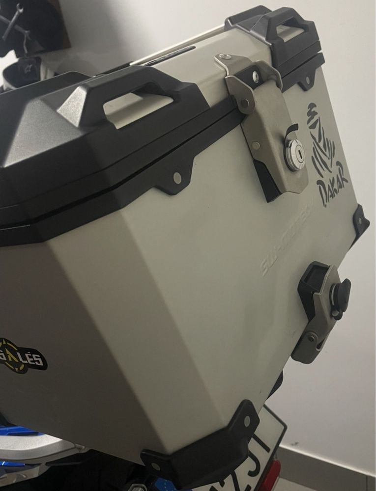 Top Case SW-Motech TRAX ADV