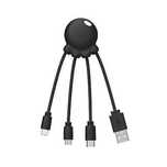 Adapter do ładowania kabel wielofunkcyjny Xoopar Eco Octopus