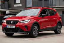 Seat Arona Seat Arona 1.0 TSI Full Led felgi 17"