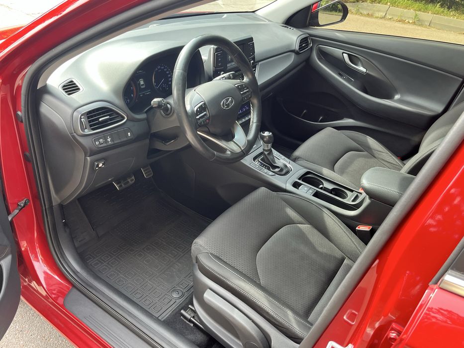 Hyundai i30 2017