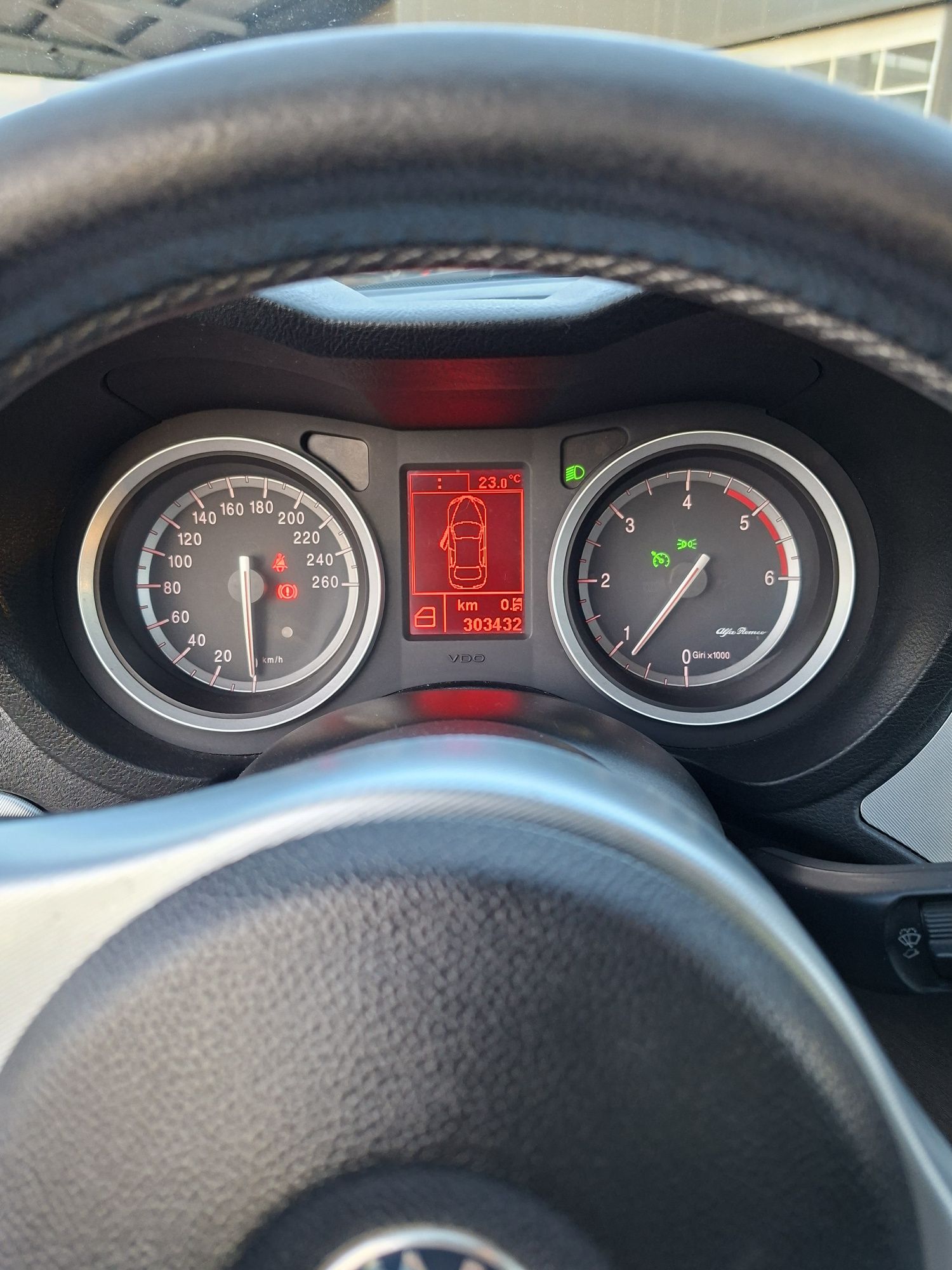 Alfa Romeo 159 sw 1.9Jtdm 150cv 16v