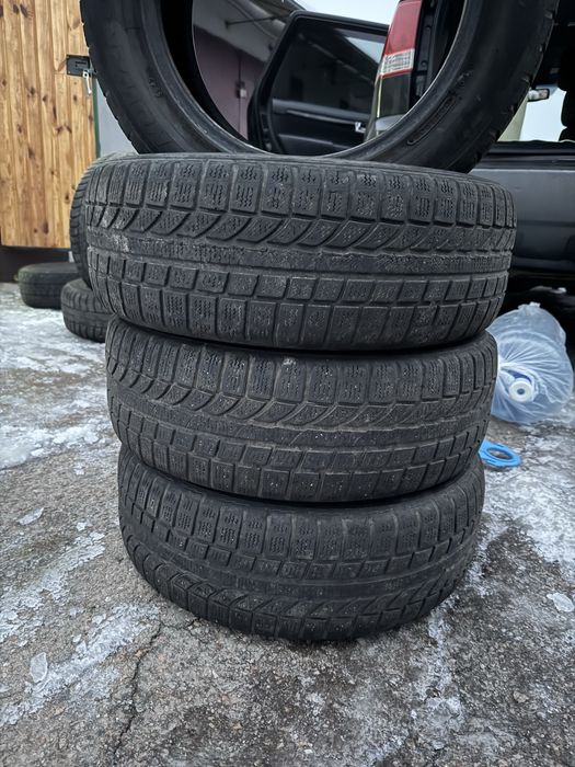 Резина зима 195-65-15.  185-65-15. 205-55-16