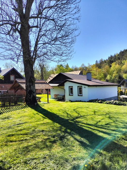 Agroturystyka u "Anny" Bieszczady