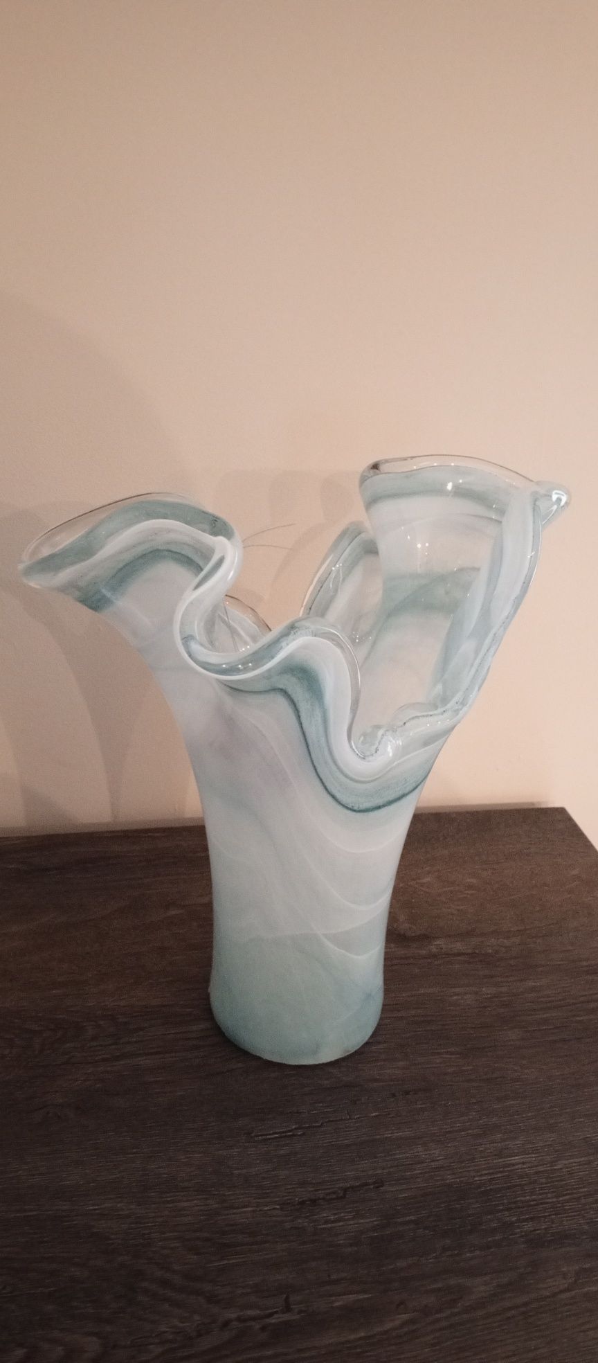 Nowy wazon MURANO made in Italy