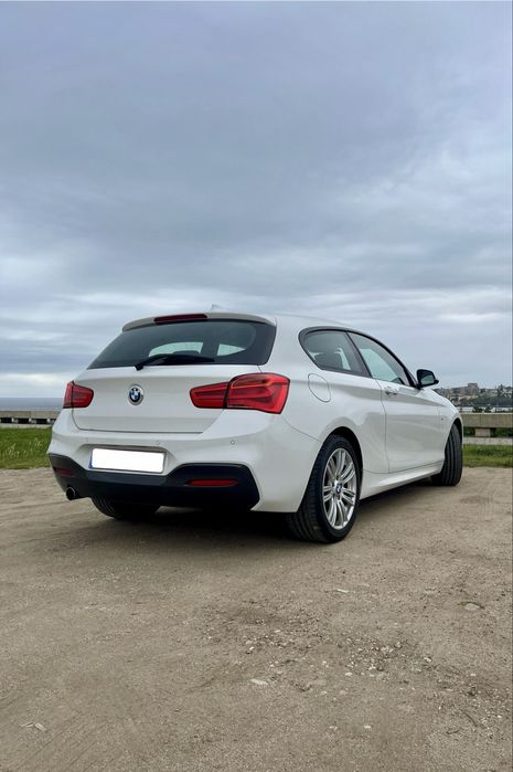 Bmw 116i. Pack m