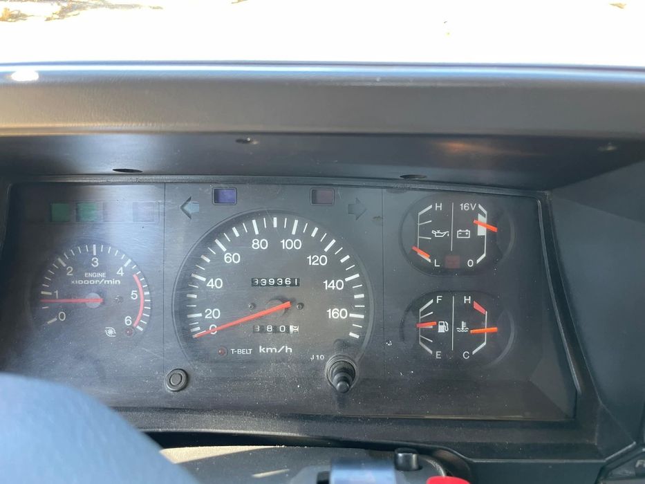 Toyota Land Cruiser Kzj70 3.0TD 125km blokady arb lj70 73