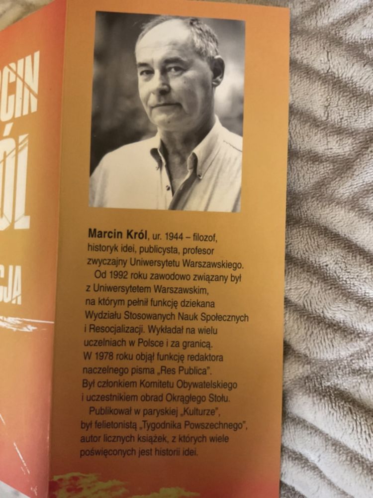 Prowincja Marcin Krol