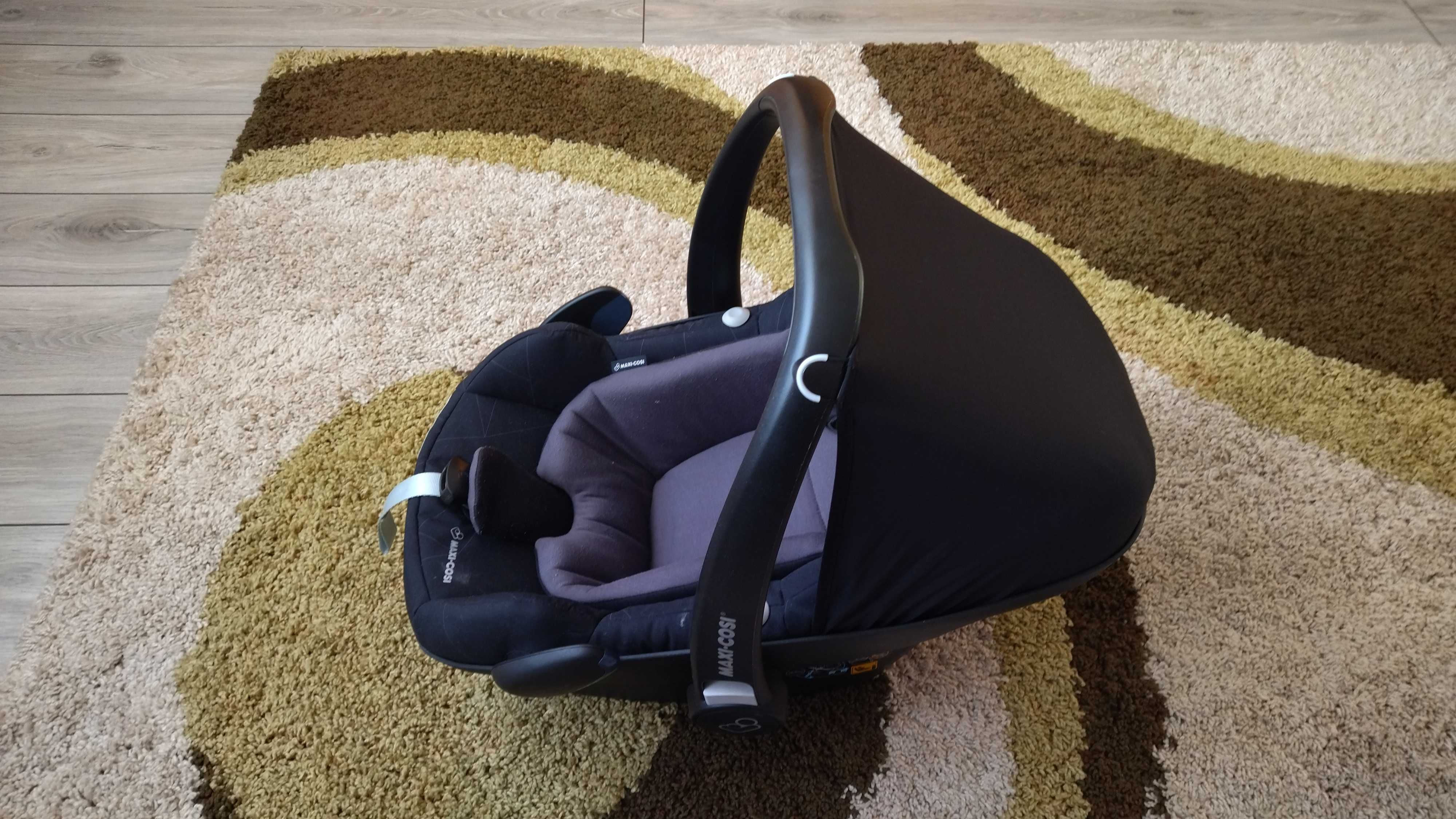 Maxi Cosi Pebble Plus