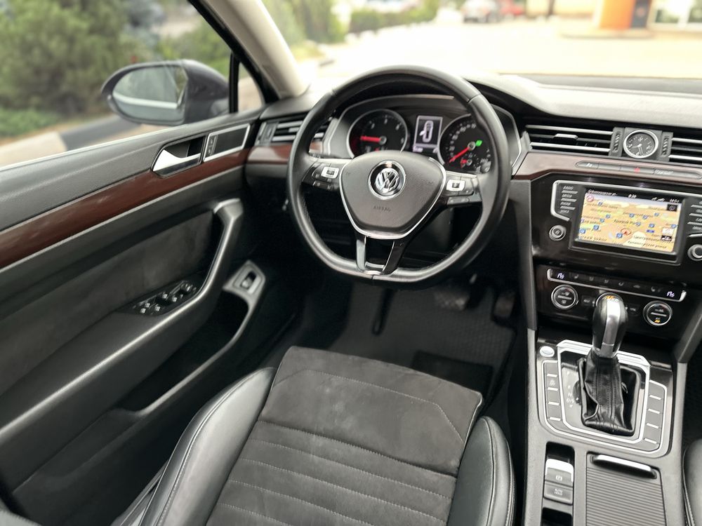 Volkswagen Passat 2.0TDI автомат