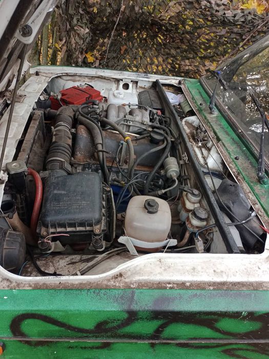 Лада 2107 в нормальному робочому стані