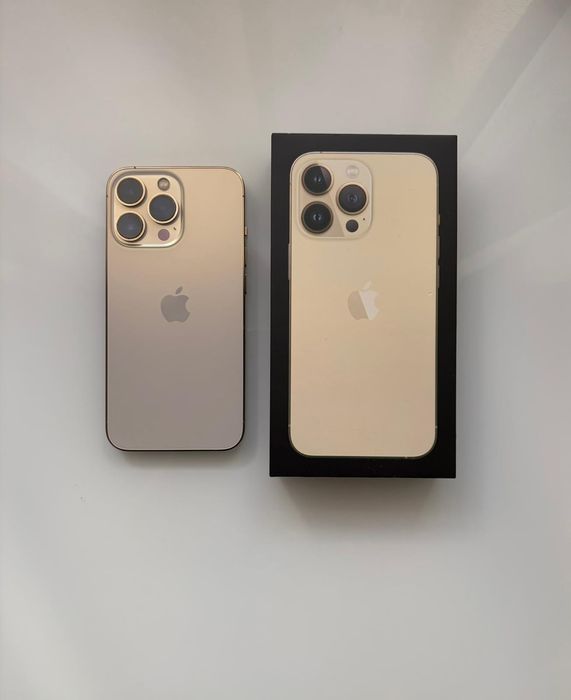 Iphone 13 Pro 128GB Dourado
