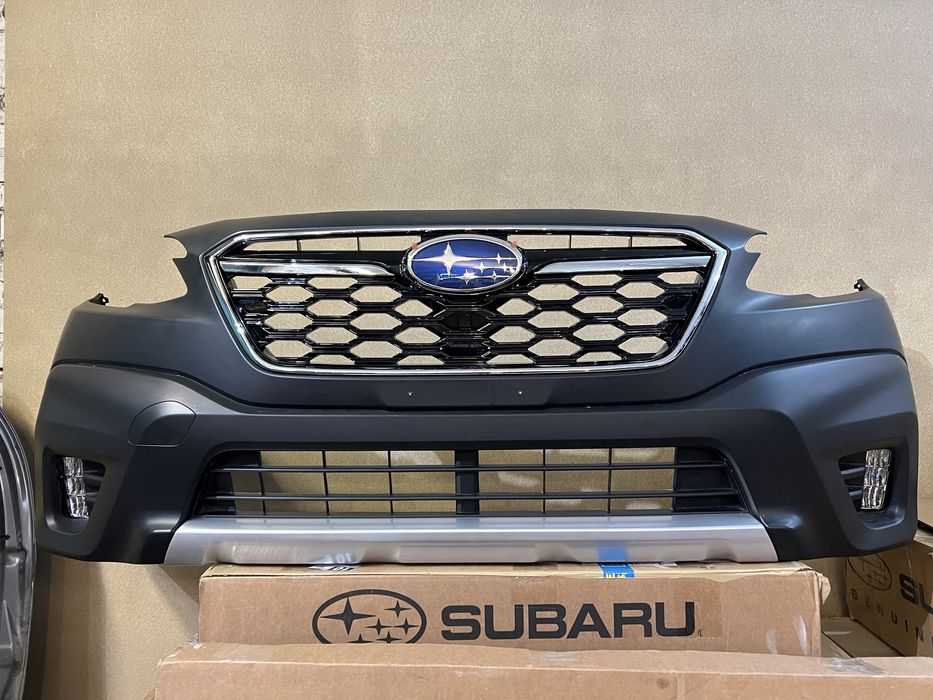 Бампер Subaru Outback 2020 2021 2022 2023 B16 57704AN01A 57704AN02A