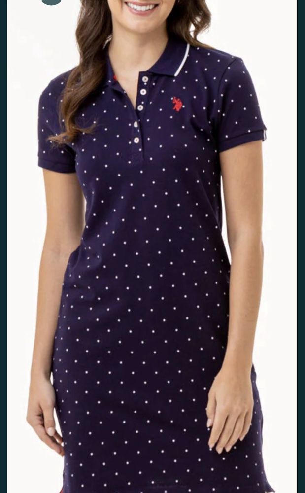 Сукня , плаття Polo( оригінал)