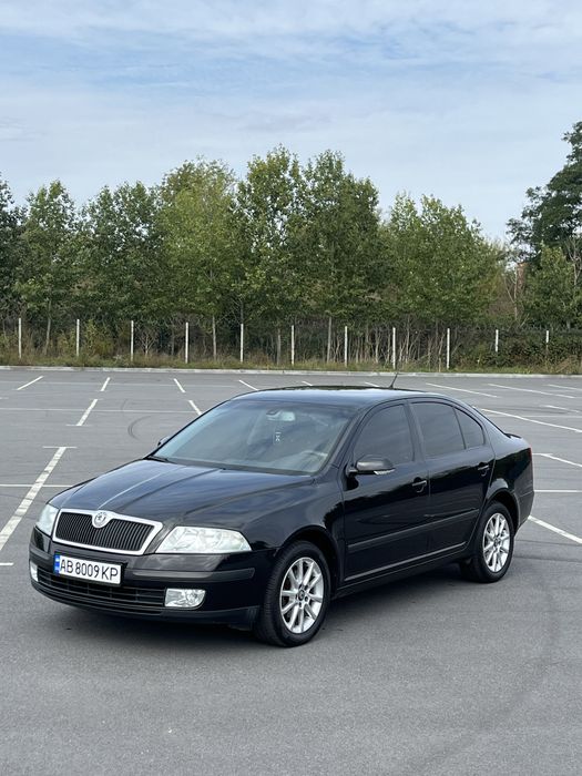 Skoda octavia A5