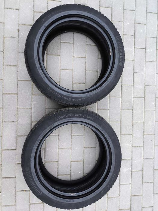 Opony zimowe Continental 225 50 R17