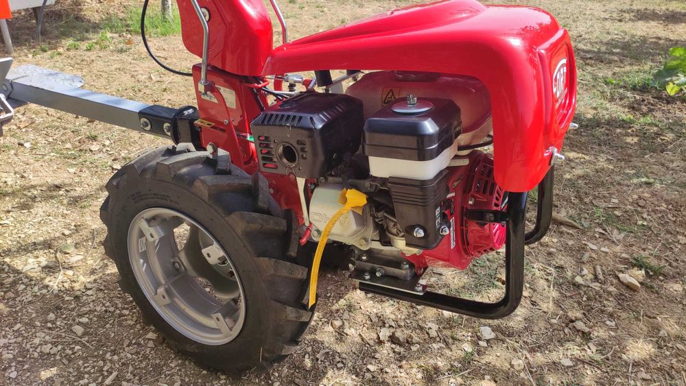 Motocultivador Fort Série 280 + Frese