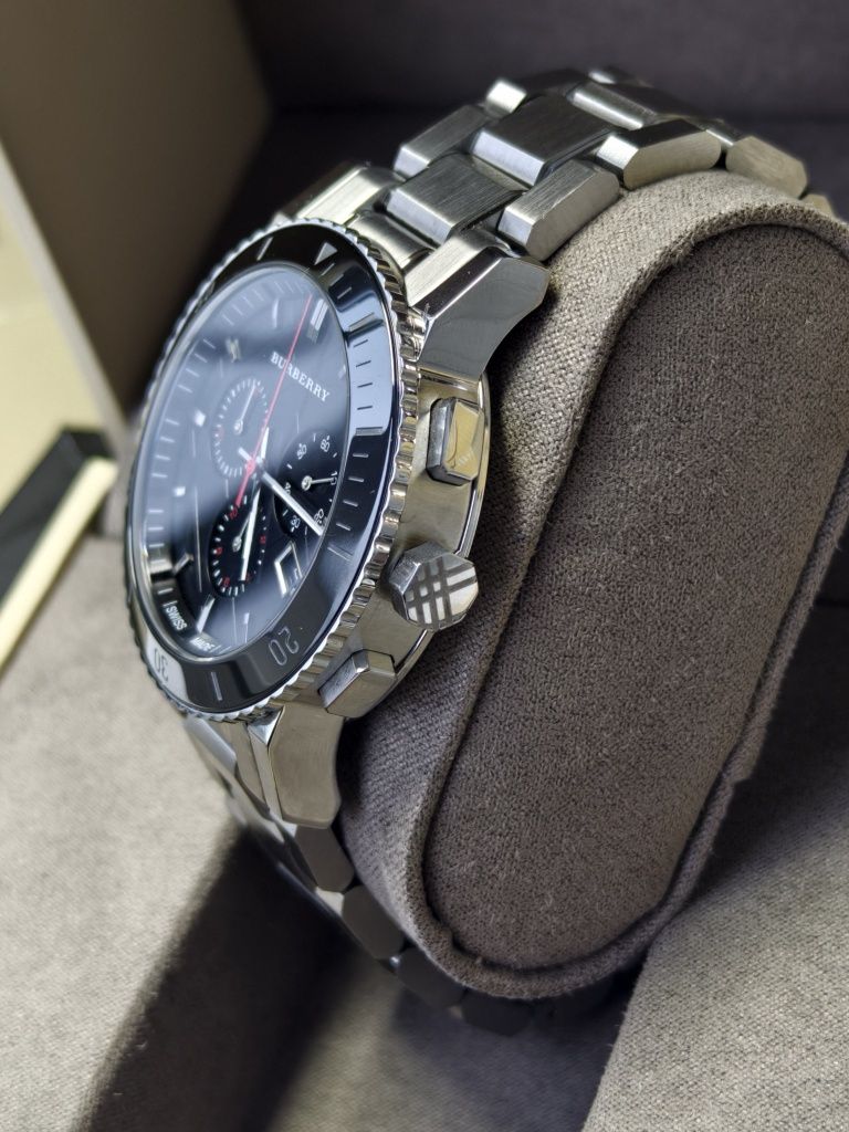 Чоловічий годинник Burberry Новий