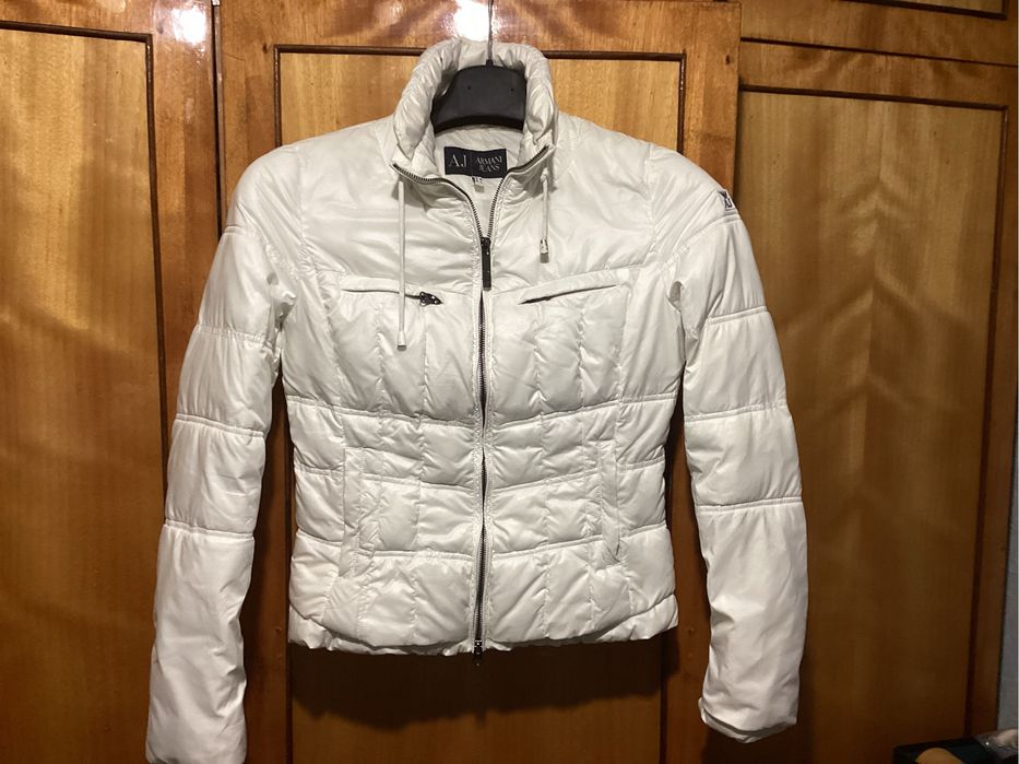 Демисезонная курточка / Армани /оригинал