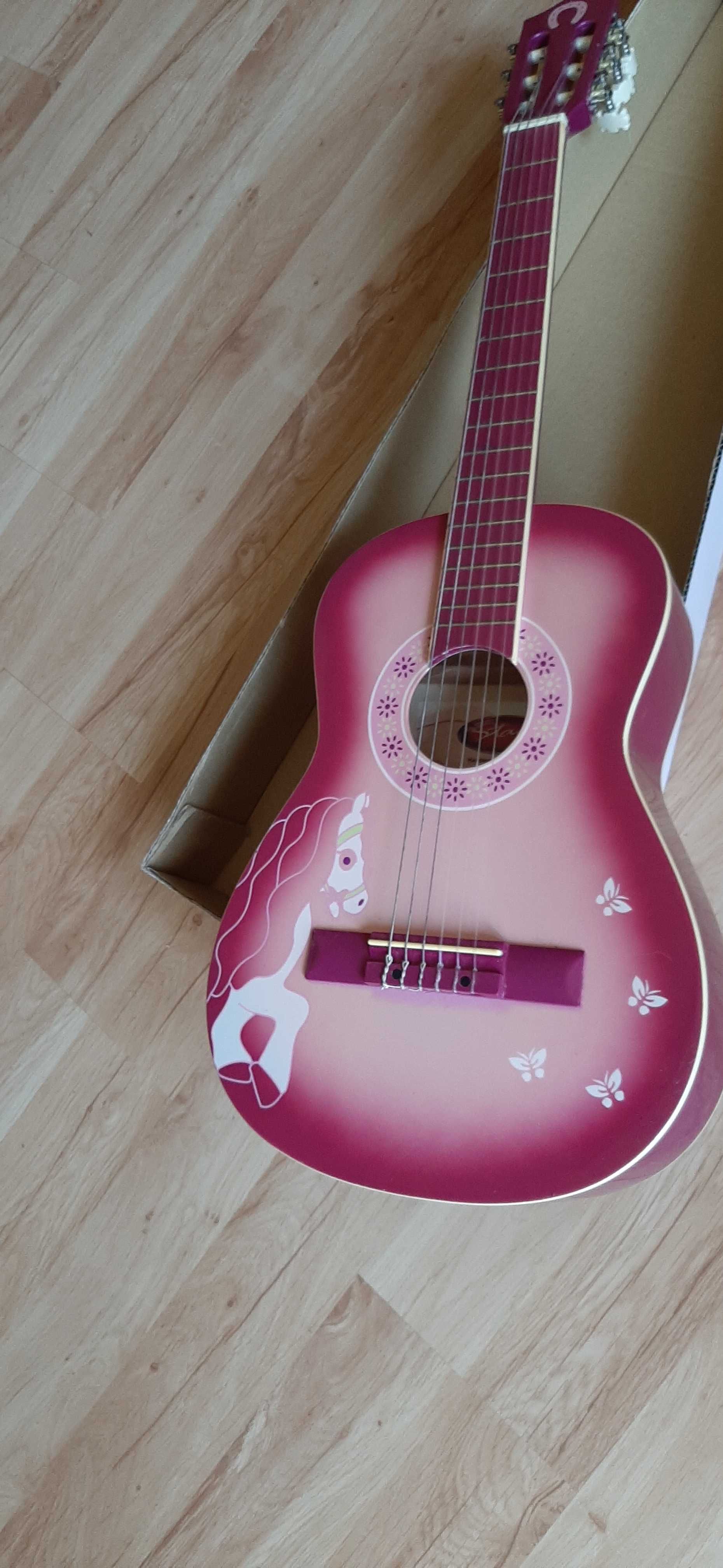 Gitara dziecięca