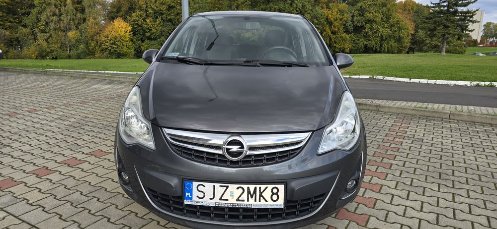 Opel Corsa D 1.3 CDTI 80ps 2011 rok Lift 5 dzwi Klima Zapraszam