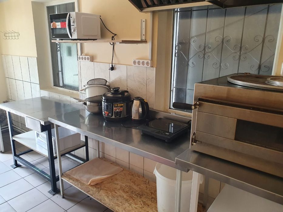 Помещение 20м² в центре города под доставку или другой бизнес