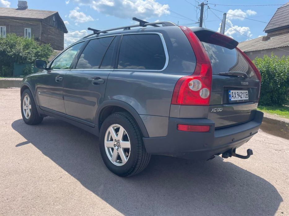 Volvo XC-90, 2.4D, 6-мех.