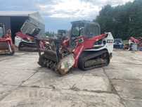 Mulczer leśny Fae Takeuchi TL12R2