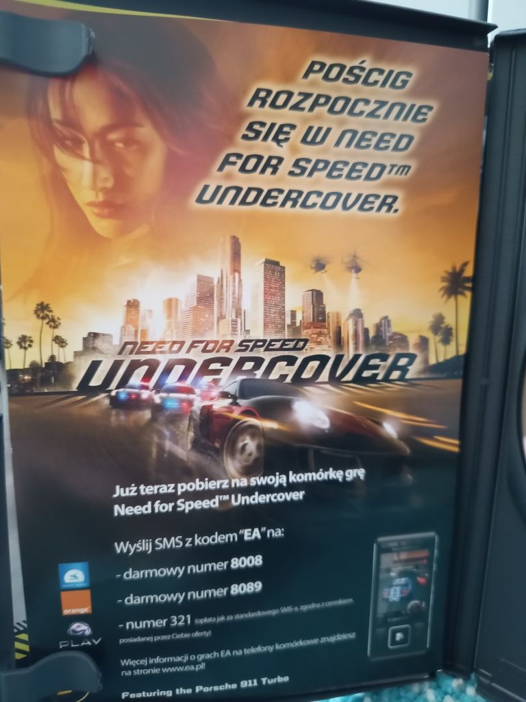 Need for speed undercover