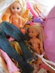 Lalki Barbie i akcesoria + inne zabawki
