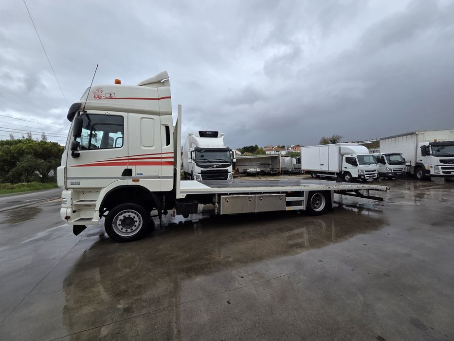Daf 85.410 Estrado Rebaixado