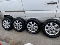 Honda CRV III Koła Zima 17