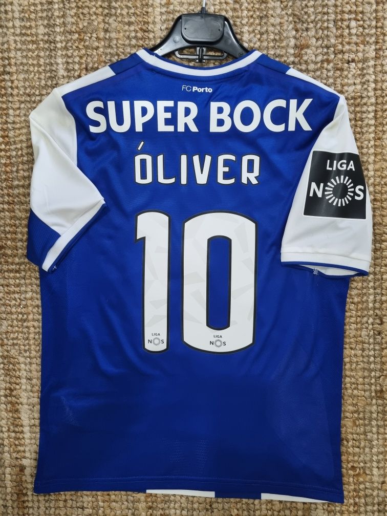 Camisola FCPorto Oliver Torres
