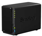 Synology NAS DS216+II com UPGRADE 8GB RAM