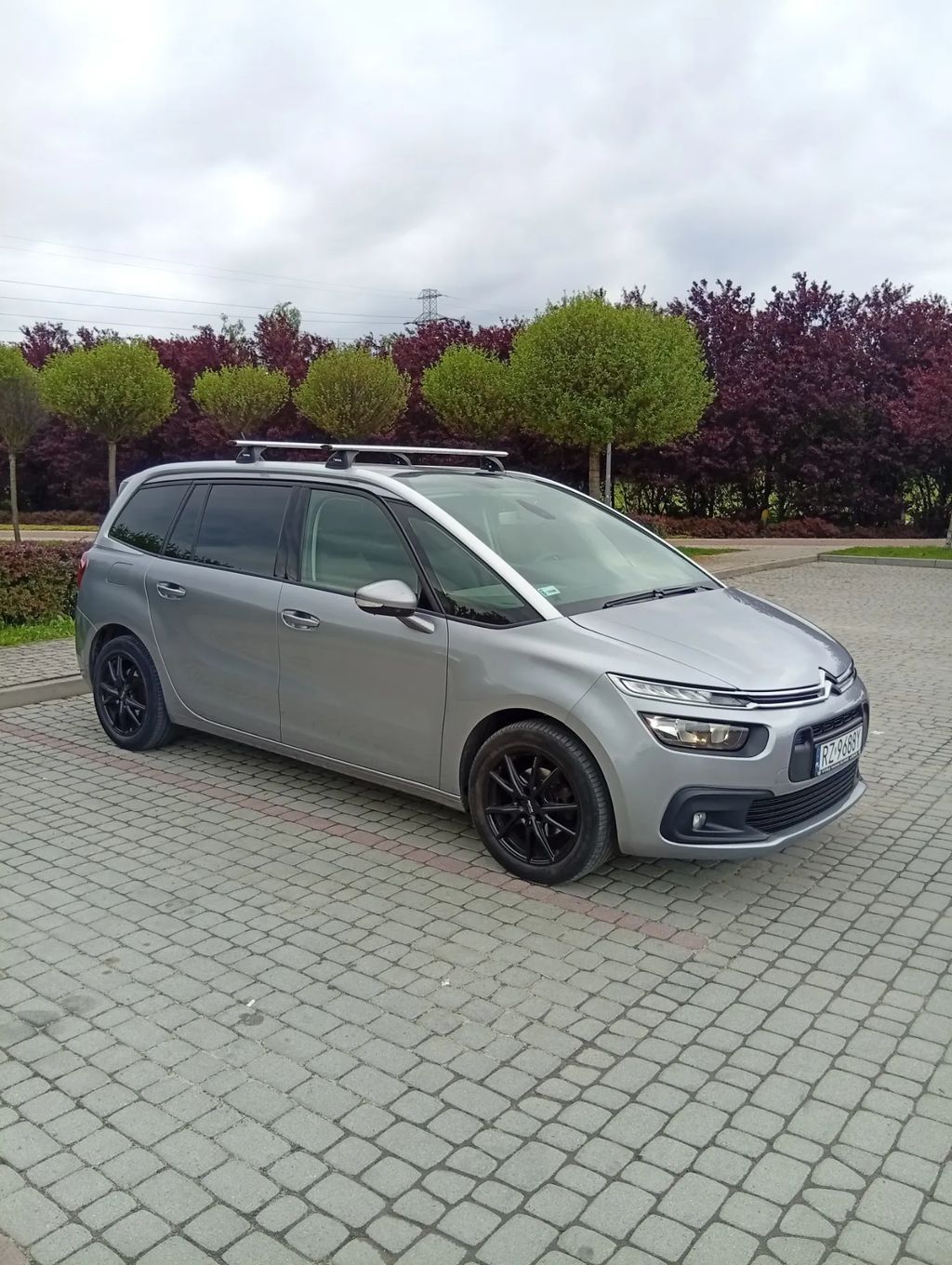 Citroën C4 SpaceTourer Citroen C4 Grand SpaceTourer