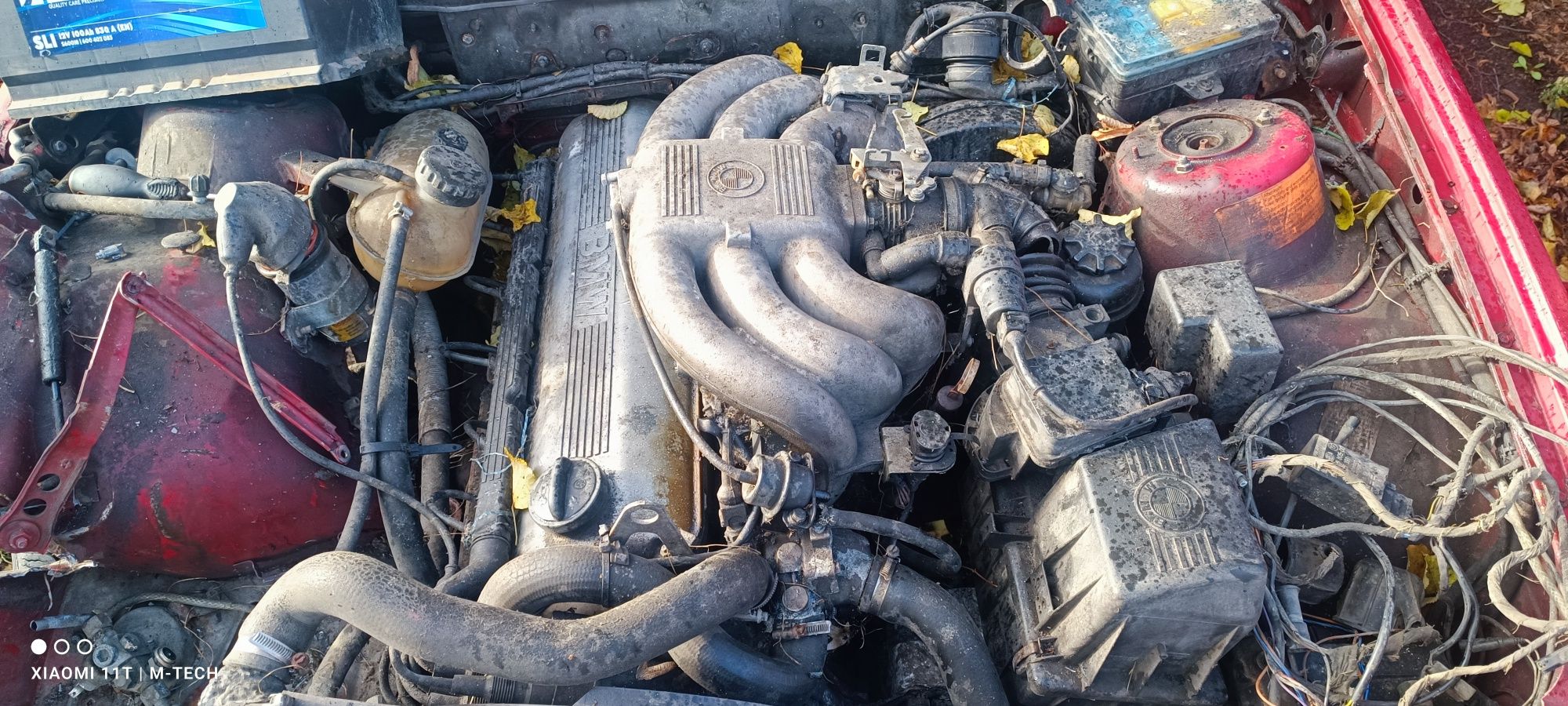 Silnik SWAP BMW e30 E34 e21 m20b25
