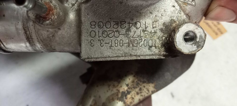 Turbo Smart 451 Gasolina 1000c