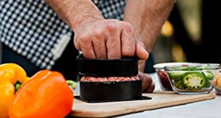 Prasa do Burgerów Nadziewanych